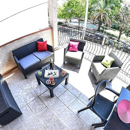 Spacieux T5, Terrasse, Proche Centre,Parking Prive 佩皮尼昂 外观 照片