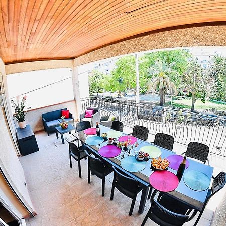 Spacieux T5, Terrasse, Proche Centre,Parking Prive 佩皮尼昂 外观 照片
